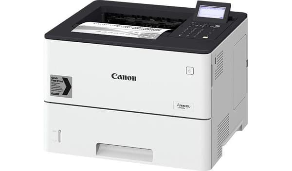 Canon i-SENSYS LBP325x sort/hvid