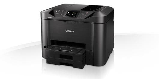 Canon MAXIFY MB5455 - Allt-i-ett bläckstråleskrivare - Svart Svart