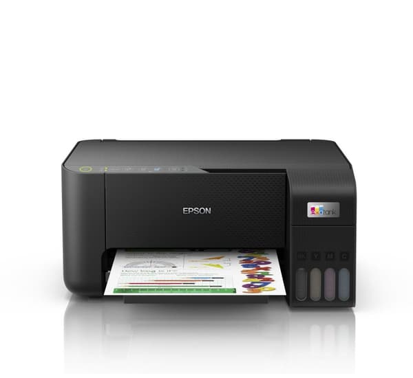 Epson EcoTank ET-2810 - Multifunktions bläckstråleskrivare