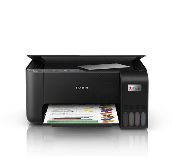 Epson EcoTank ET-2810 - Multifunktions bläckstråleskrivare