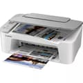 Miniatyrbild 3 av 9: Canon PIXMA TS3451 - Allt-i-ett-skrivare / Vit