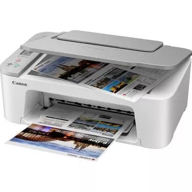 Canon PIXMA TS3451 - Allt-i-ett-skrivare / Vit