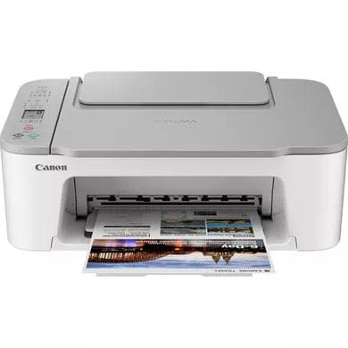 Canon PIXMA TS3451 - Allt-i-ett-skrivare / Vit