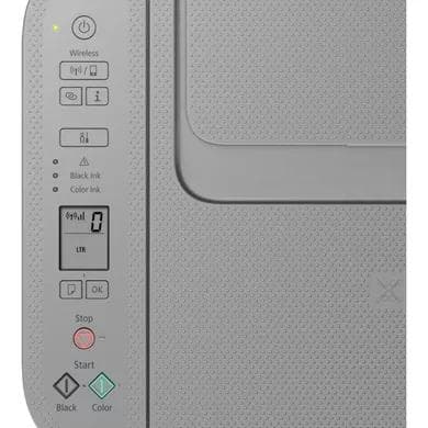 Canon PIXMA TS3451 - Allt-i-ett-skrivare / Vit