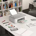 Miniatyrbild 8 av 9: Canon PIXMA TS3451 - Allt-i-ett-skrivare / Vit