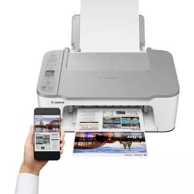 Canon PIXMA TS3451 - Allt-i-ett-skrivare / Vit