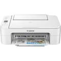 Miniatyrbillede 3 af 7: Canon PIXMA TS3351 farveinkjet multifunktionsenhed (print, scan, kopi, 3,8 cm LCD-skærm, WLAN, print-app, 4.800 x 1.200 dpi) hvid