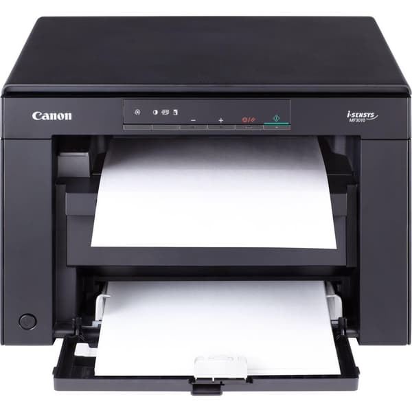 Canon i-SENSYS MF3010 - Allt-i-ett laserskrivare - Svart