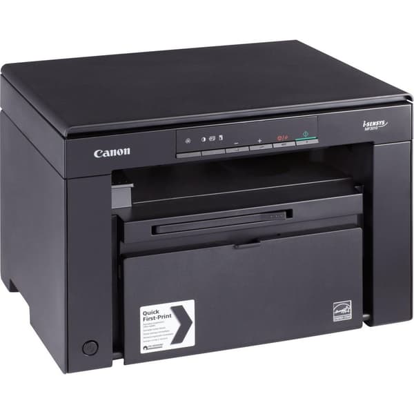 Canon i-SENSYS MF3010 - Allt-i-ett laserskrivare - Svart