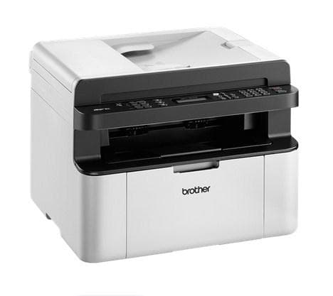 Brother MFC-1910W - allt-i-ett trådlös laserskrivare