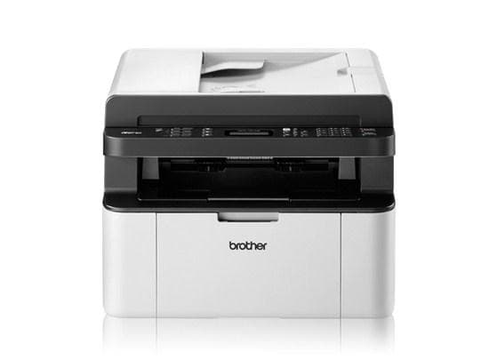 Brother MFC-1910W - allt-i-ett trådlös laserskrivare