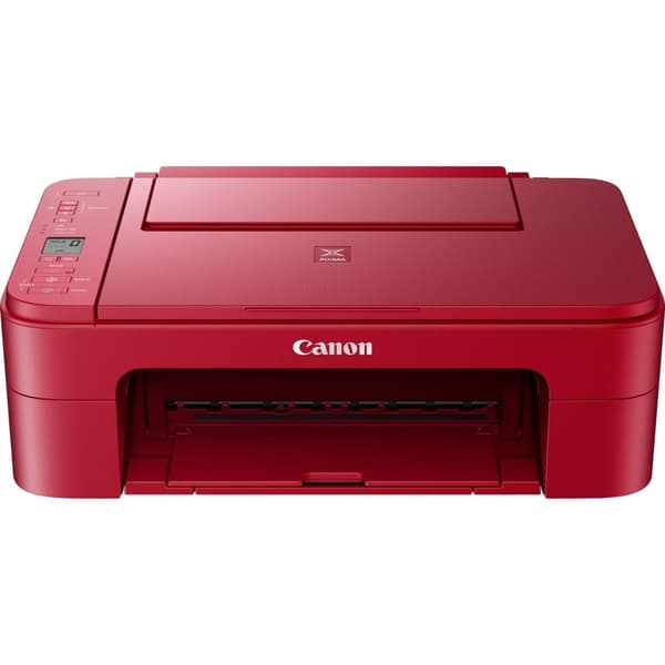 Canon PIXMA TS3352 Inkjet A4 4800 x 1200 DPI Wifi Rød