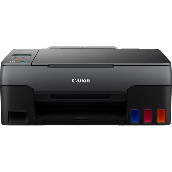 Canon PIXMA MegaTank G2520 - Allt-i-ett-skrivare Svart