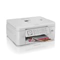 Miniatyrbillede 3 af 6: Brother MFC-J1010DW - Alt-i-en printer - Inkjet