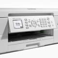 Miniatyrbillede 4 af 6: Brother MFC-J1010DW - Alt-i-en printer - Inkjet