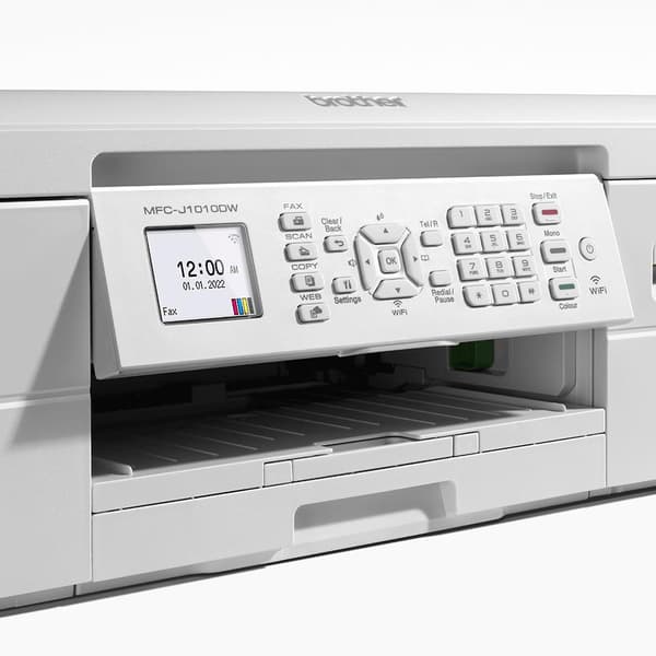 Brother MFC-J1010DW - Alt-i-en printer - Inkjet