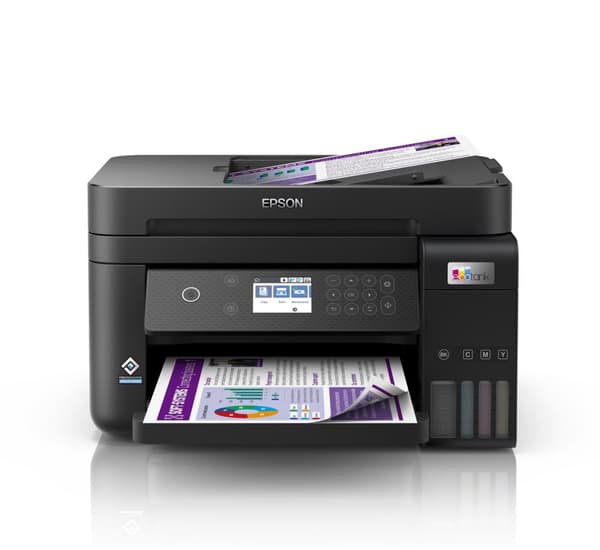 Epson EcoTank ET-3850 - Alt-i-en printer