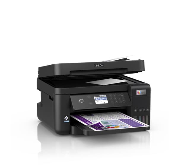Epson EcoTank ET-3850 - Alt-i-en printer