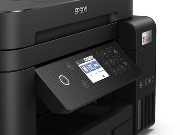 Epson EcoTank ET-3850 - Alt-i-en printer