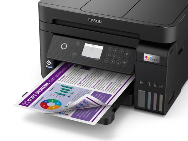 Epson EcoTank ET-3850 - Alt-i-en printer