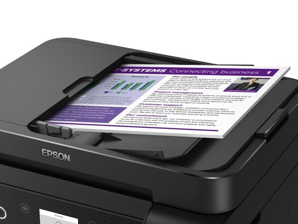 Epson EcoTank ET-3850 - Alt-i-en printer