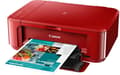 Miniatyrbillede 4 af 4: Canon PIXMA MG3650S Alt-i-en printer - rød
