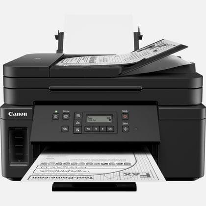 Canon PIXMA GM4050 - Multifunktionsskrivare - svartvitt - Bläckstråle - Påfyllningsbar - A4 (210 x 297 mm), Legal (216 x 356 mm) (Original) - A4/Legal