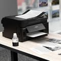 Miniatyrbild 5 av 9: Canon PIXMA GM4050 - Multifunktionsskrivare - svartvitt - Bläckstråle - Påfyllningsbar - A4 (210 x 297 mm), Legal (216 x 356 mm) (Original) - A4/Legal