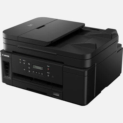 Canon PIXMA GM4050 - Multifunktionsskrivare - svartvitt - Bläckstråle - Påfyllningsbar - A4 (210 x 297 mm), Legal (216 x 356 mm) (Original) - A4/Legal