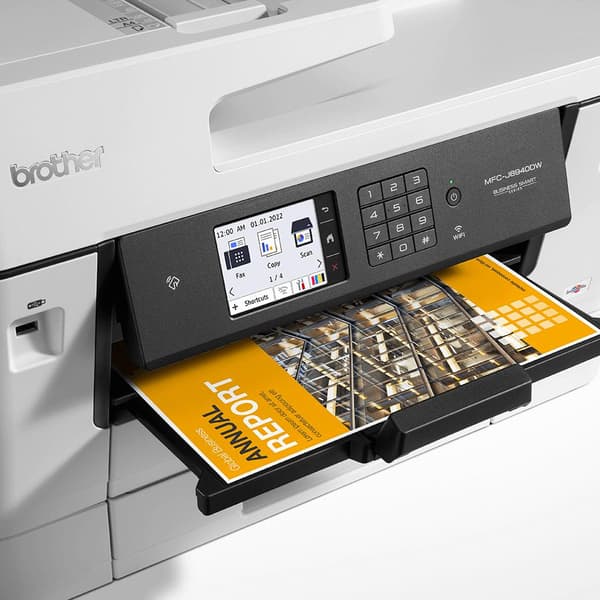 Brother MFC-J6940DW - Alt-i-en printer - A3