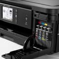 Miniatyrbillede 4 af 7: Brother DCP-J1140DW - Alt-i-en printer