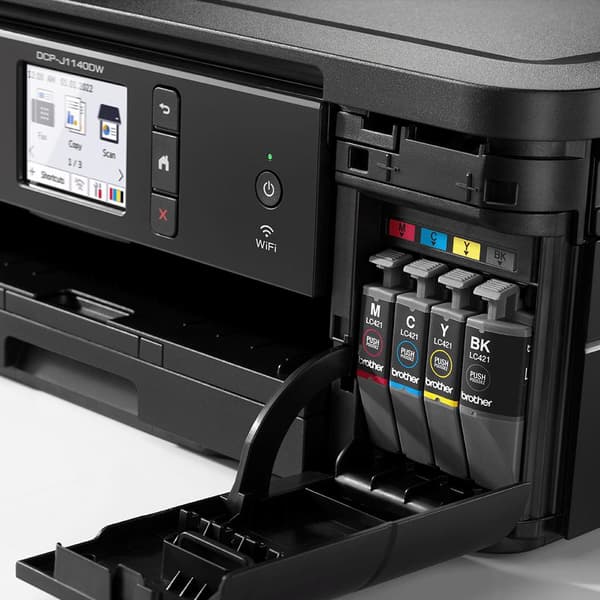 Brother DCP-J1140DW - Alt-i-en printer