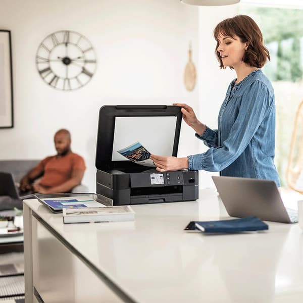 Brother DCP-J1140DW - Alt-i-en printer