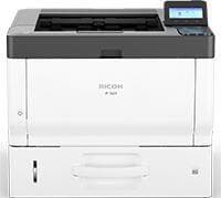 Ricoh P 501 B A4 B/W -tulostin (418363)