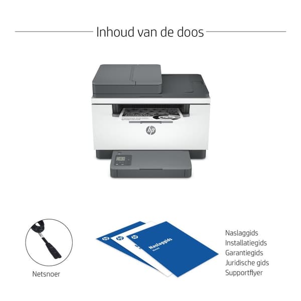 HP MULTIFUNCTION Laser BN Laserjet MFP M234SDW
