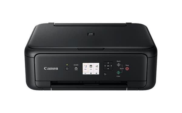 Canon PIXMA TS5150 - Alt-i-en printer Sort
