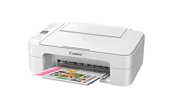 Canon PIXMA TS3151 - Allt-i-ett-skrivare / Vit