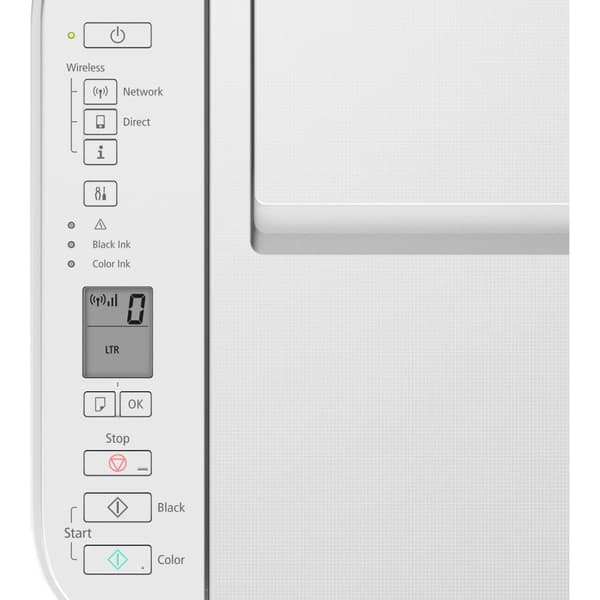 Canon PIXMA TS3151 - Allt-i-ett-skrivare / Vit