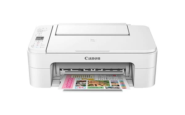 Canon PIXMA TS3151 - Allt-i-ett-skrivare / Vit