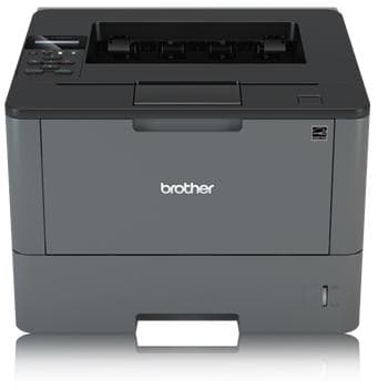Brother HL-L5000D laserskrivare 1200 x 1200 DPI A4