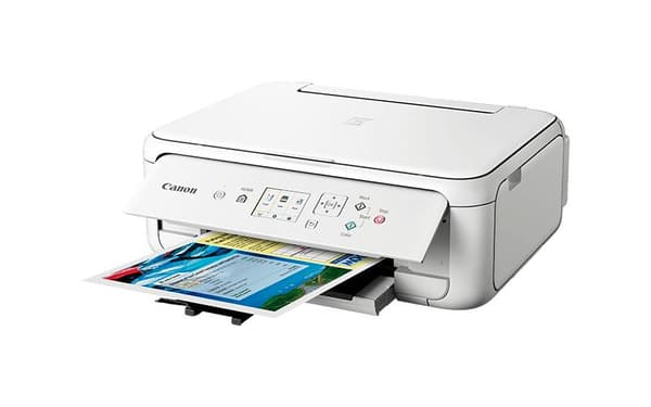 Canon PIXMA TS5151 - All-in-One -tulostin - valkoinen
