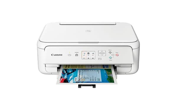 Canon PIXMA TS5151 - All-in-One -tulostin - valkoinen