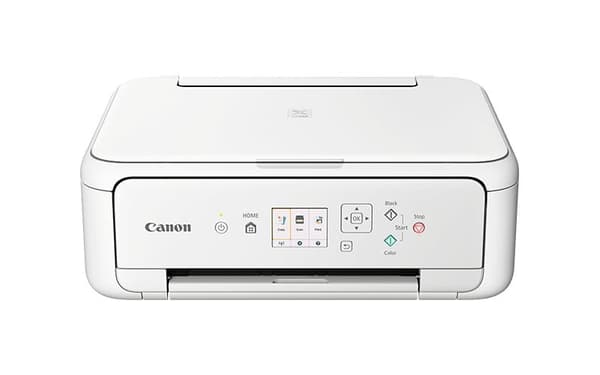 Canon PIXMA TS5151 - Alt-i-en printer - Hvid Hvid