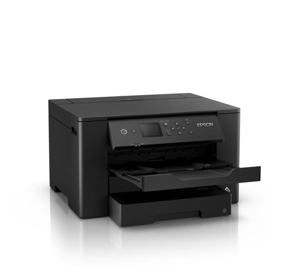 Epson WorkForce WF-7310DTW - Multipapir - Wifi - Dupleksudskrivning