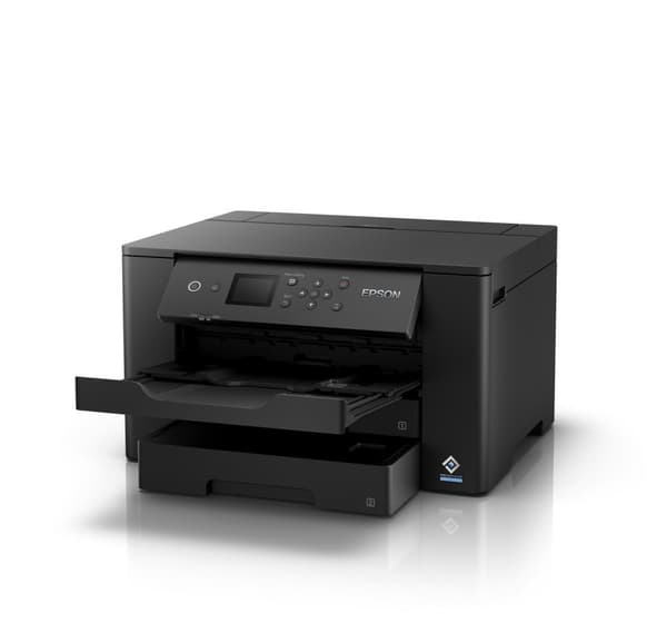 Epson WorkForce WF-7310DTW - Multipapir - Wifi - Dupleksudskrivning
