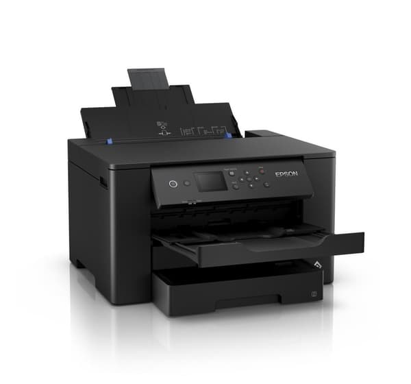 Epson WorkForce WF-7310DTW - Multipapir - Wifi - Dupleksudskrivning