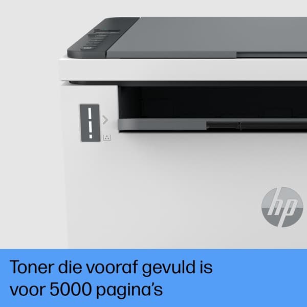 HP Inc. HP LaserJet Tank MFP 1604w Printer Europe – monikielinen lokalisointi (381L0A#B19)