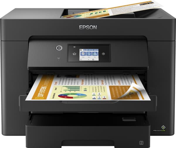 Epson WorkForce WF-7830DTWF - Allt-i-ett-skrivare