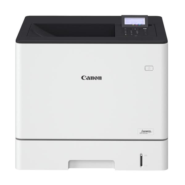 Canon i-SENSYS LBP722Cdw, Laser, Farve, 1200 x 1200 DPI, A4, 38 sider/min, Duplex udskrivning