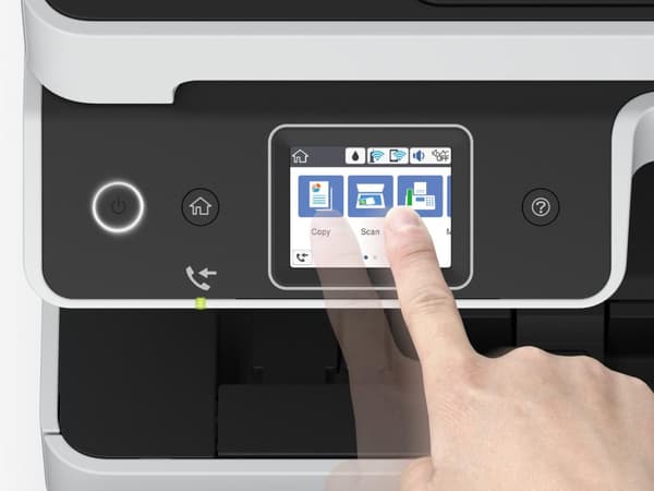 Epson EcoTank ET-5170 - Multifunktionsskrivare - färg - bläckstråle - A4 (210 x 297 mm) (original) - A4/Legal (media) - upp till 17 sidor/min. (Skriv